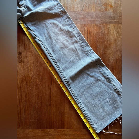 Denim Forum Farrah Wide Leg Jeans - Picture 7 of 7